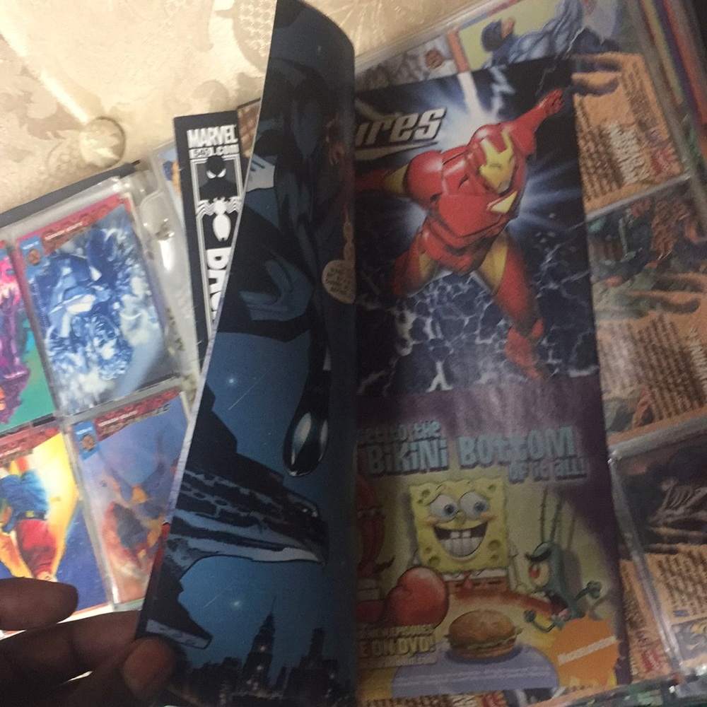 Marvel comic book - Picture 2 of 6